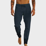 Luís - Pantalones Elegantes de Estilo Casual