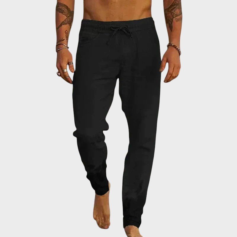 Luís - Stylish Casual Trousers