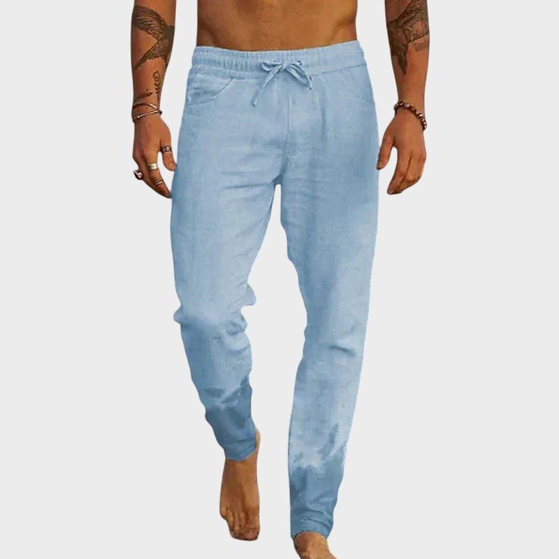 Luís - Stylish Casual Trousers