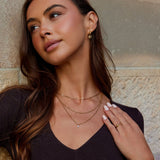 El collar de tres cadenas de Jana