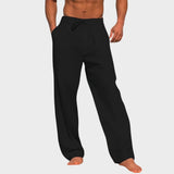 Samuel - Elegantes Pantalones de Lino Ligeros para el Verano