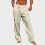 Samuel - Elegantes Pantalones de Lino Ligeros para el Verano