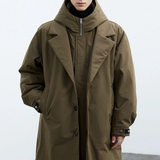 Santiago - Chaqueta Impermeable y Cortaviento