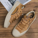 UrbanEdge - Zapatillas de Cuero Elegantes