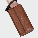 Timeless leather wallet