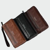 Timeless leather wallet