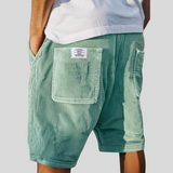 Pedro - Elegant Velvet Shorts