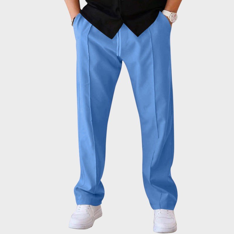 Paulo - Pantalones de chándal decorativos para hombre