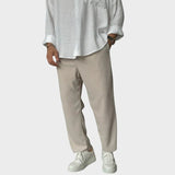 Luís - Pantalones de Alta Calidad y Confort para Hombres