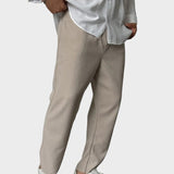 Luís - Pantalones de Alta Calidad y Confort para Hombres