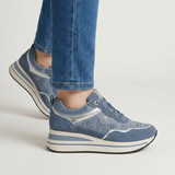 Luisa - Cómodas Zapatillas Femeninas