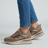 Luisa - Cómodas Zapatillas Femeninas