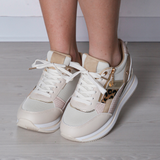 Molly - Zapatilla Trendy