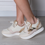 Molly - Zapatilla Trendy