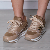 Molly - Zapatilla Trendy