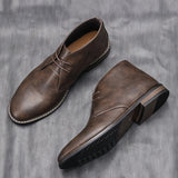 Nuno - Botas de Piel