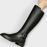Emanuela - Botas de mujer hasta la rodilla