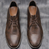 Nuno - Botas de Piel