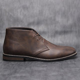 Nuno - Botas de Piel