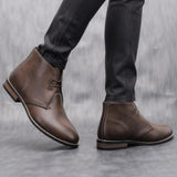 Nuno - Botas de Piel