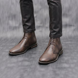 Nuno - Botas de Piel