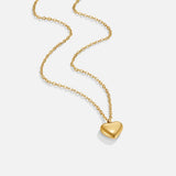 Collar de oro Marina Love