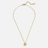 Collar de oro Marina Love
