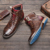Jorge - Artesanales Botas Oxford