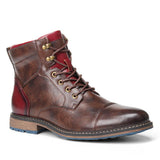 Jorge - Artesanales Botas Oxford