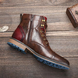 Jorge - Artesanales Botas Oxford