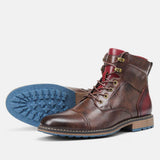 Jorge - Artesanales Botas Oxford