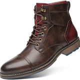 Jorge - Artesanales Botas Oxford