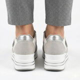 Meredith - Zapatilla Ballerina Cómoda para Mujer