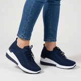 Micaèla - Zapatillas de mujer transpirables