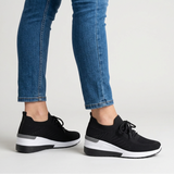 Micaèla - Zapatillas de mujer transpirables