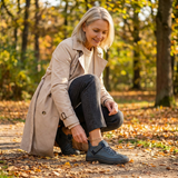 Rosa – Zapatillas Ortopédicas y Confortables