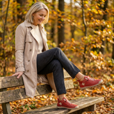 Rosa – Zapatillas Ortopédicas y Confortables