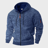 António - Chaqueta Moderna de Forro Polar