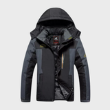 Frederico - Impermeable Abrigo de Invierno