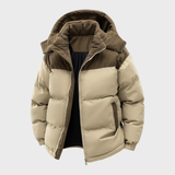 Jacinto - Modern Padded Coat
