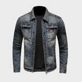 Rodrigo - Chaqueta Clásica de Denim