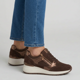 Rebecca - Cómodas Zapatillas Femeninas