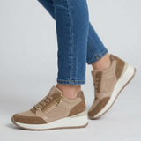 Rebecca - Cómodas Zapatillas Femeninas