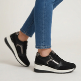 Rebecca - Cómodas Zapatillas Femeninas