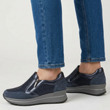 Solina - Zapatillas Confortables para Dama