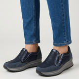 Solina - Zapatillas Confortables para Dama