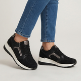 Rebecca - Cómodas Zapatillas Femeninas