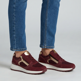 Rebecca - Cómodas Zapatillas Femeninas