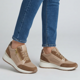 Rebecca - Cómodas Zapatillas Femeninas