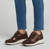 Rebecca - Cómodas Zapatillas Femeninas